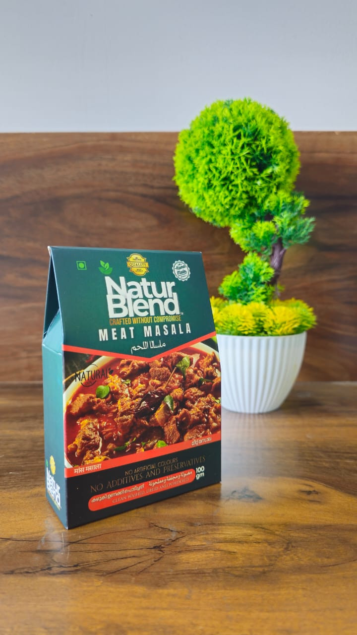 Meat Masala