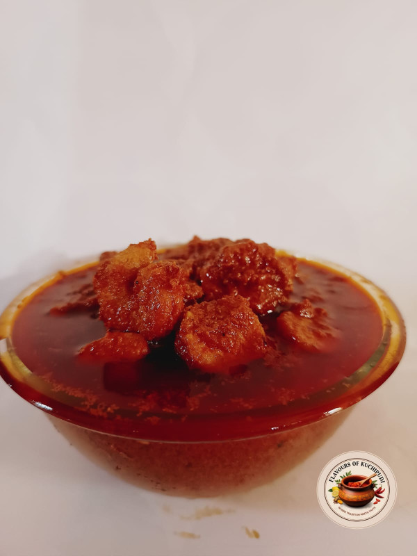 Prawns Pickle