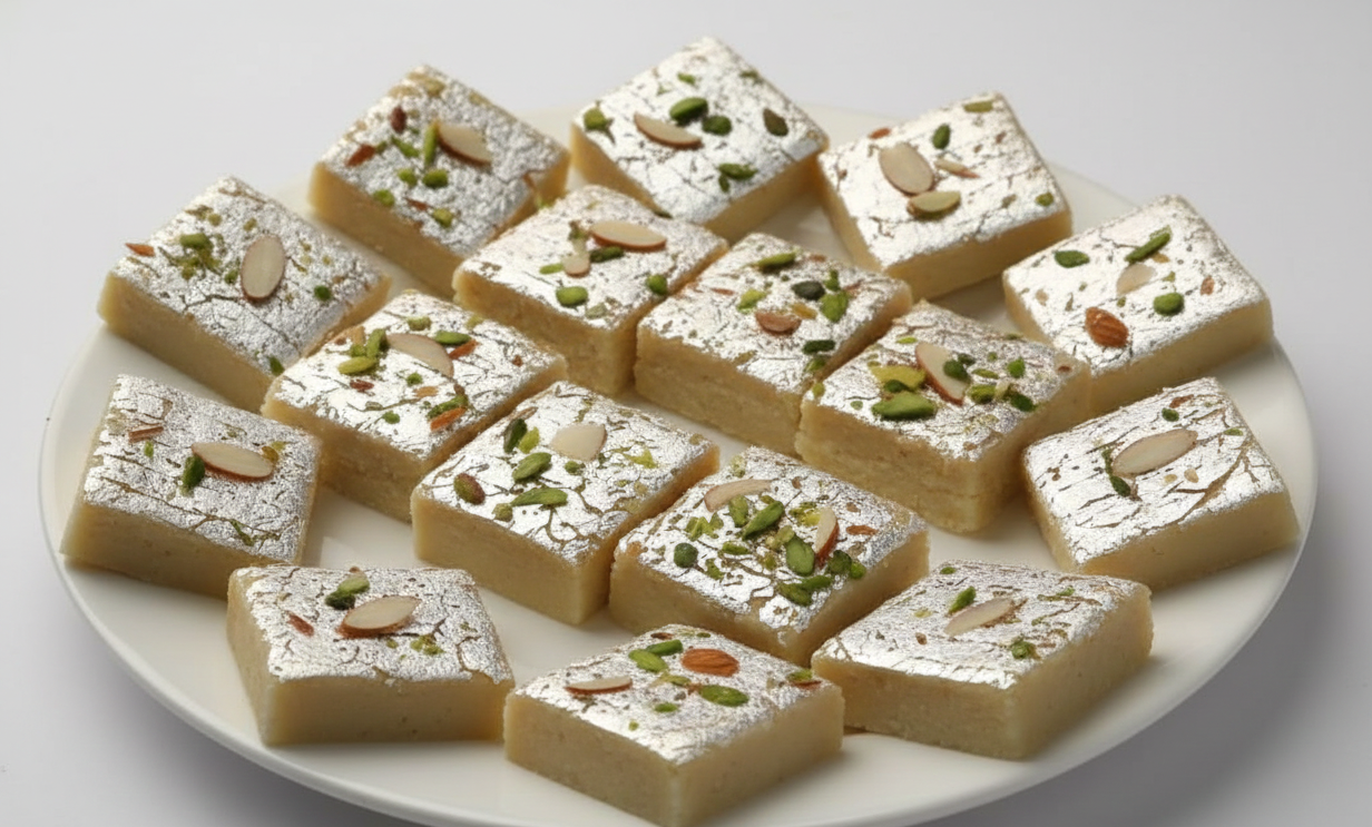 Bikarneri Barfi