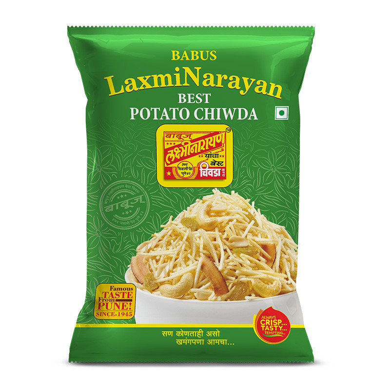 Potato Chiwda
