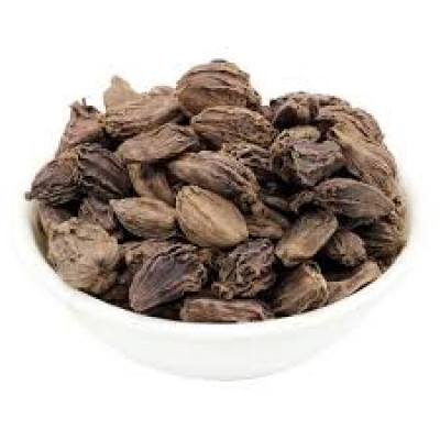 Black Cardamom (Badi Elaichi)