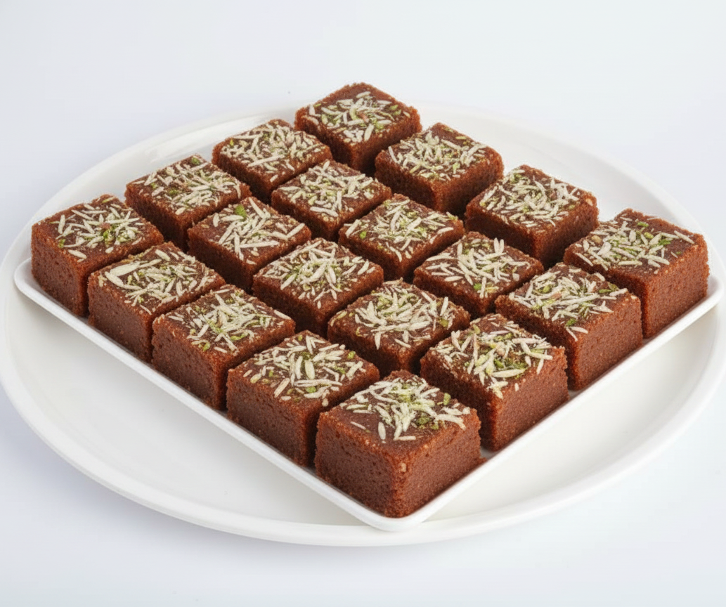 Dodha Barfi