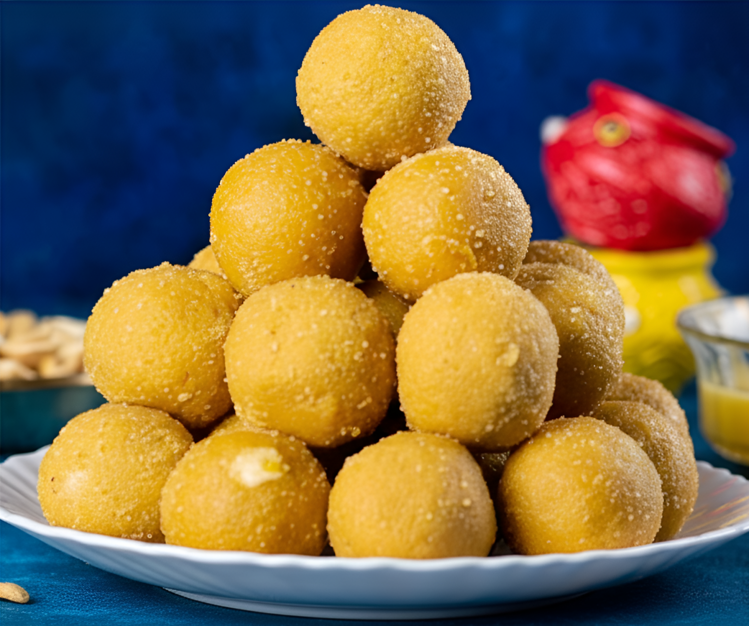 Kayal Laddu