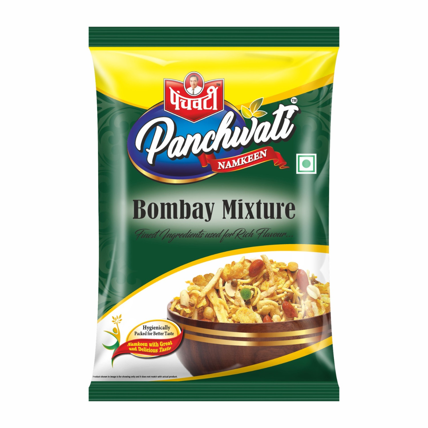 Bombay Mixture (Pack Of 2)