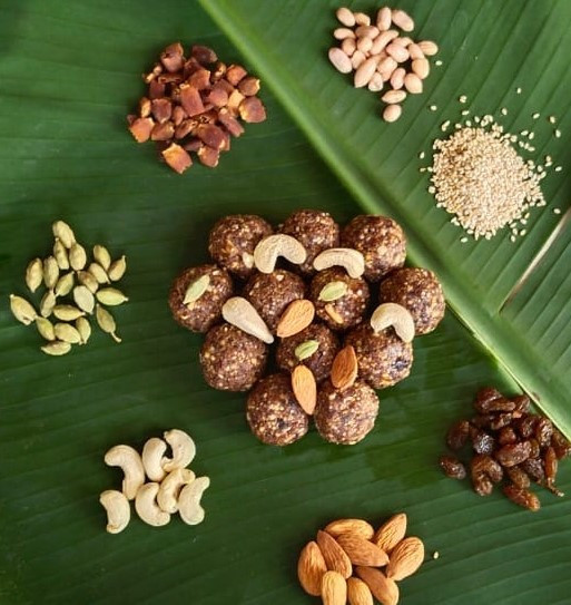 Ippa Puva Laddu