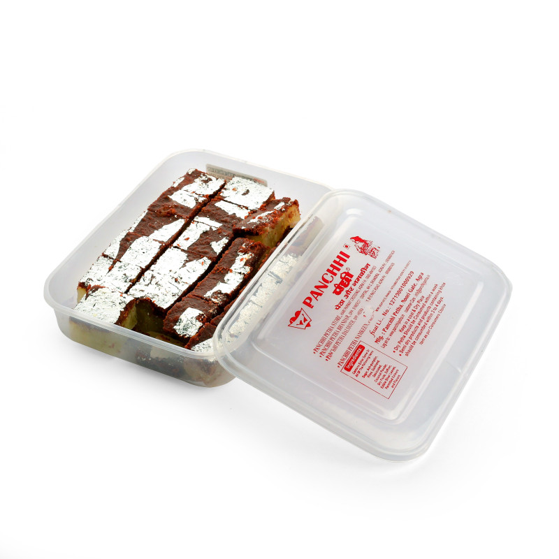 Chocolate Petha