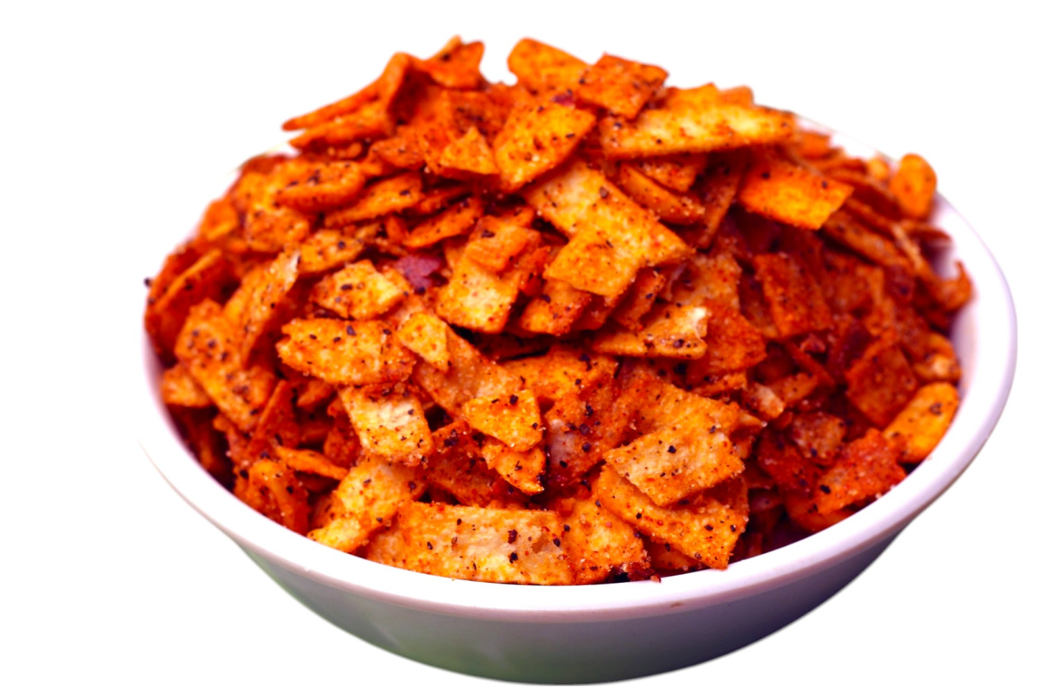 Farari Chevdo (Red Mirchi)