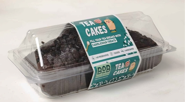 Dates And Walnut Tea Cake