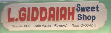 L. Giddiah (Since 1995)