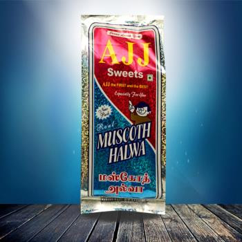 Muscoth Halwa