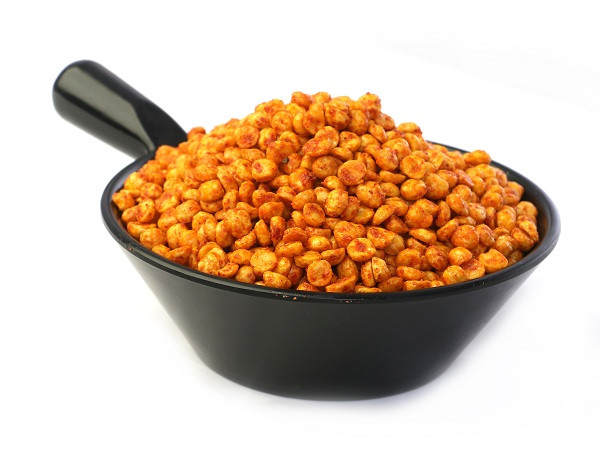 Spicy Chana Dal