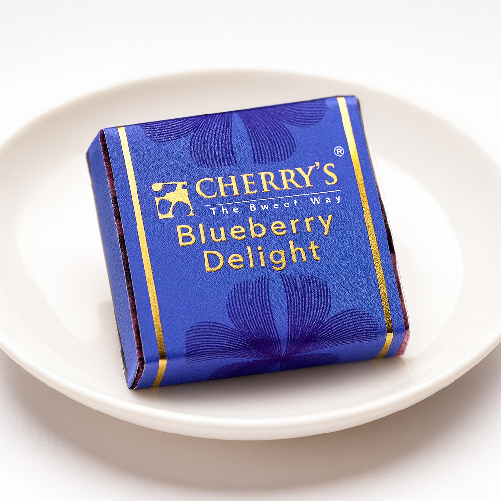 Blueberry Delight