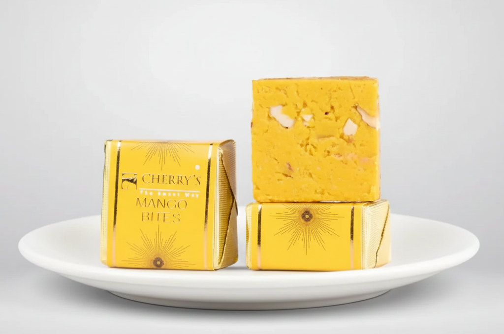 Mango Bites