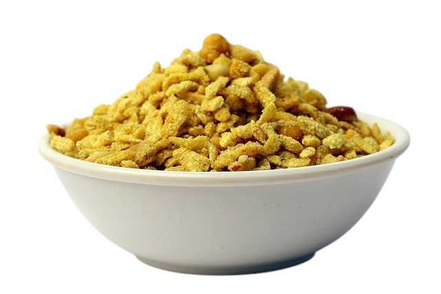 Poha Chevdo