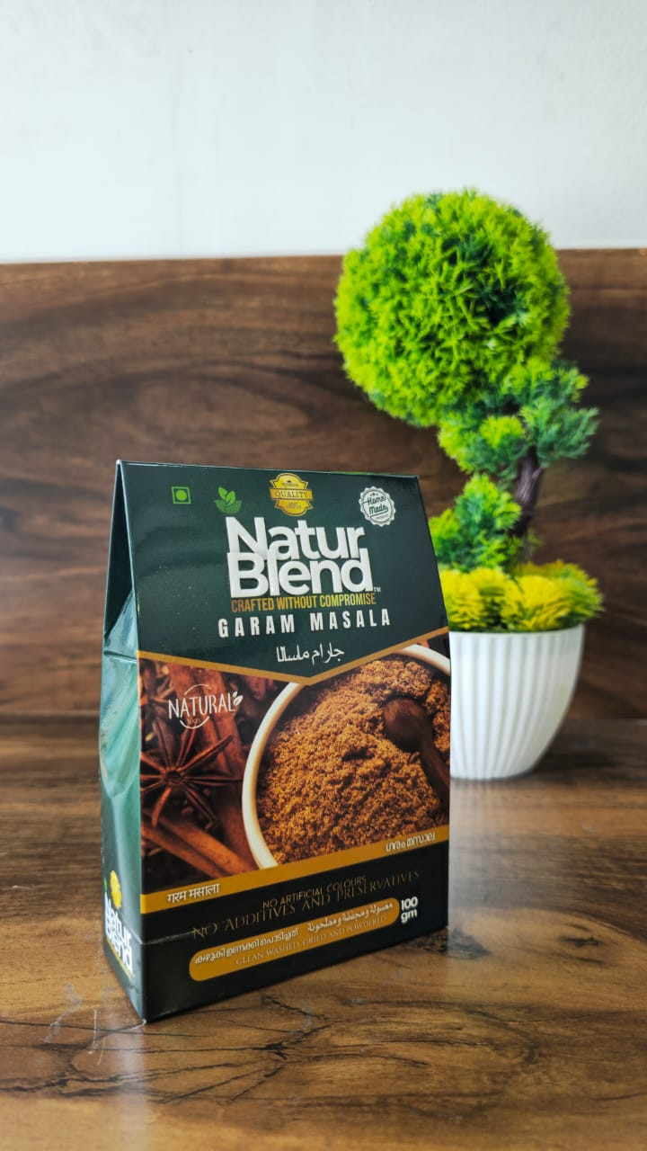 Garam Masala