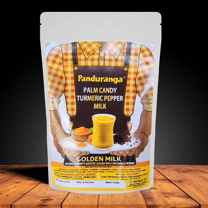 Golden Milk