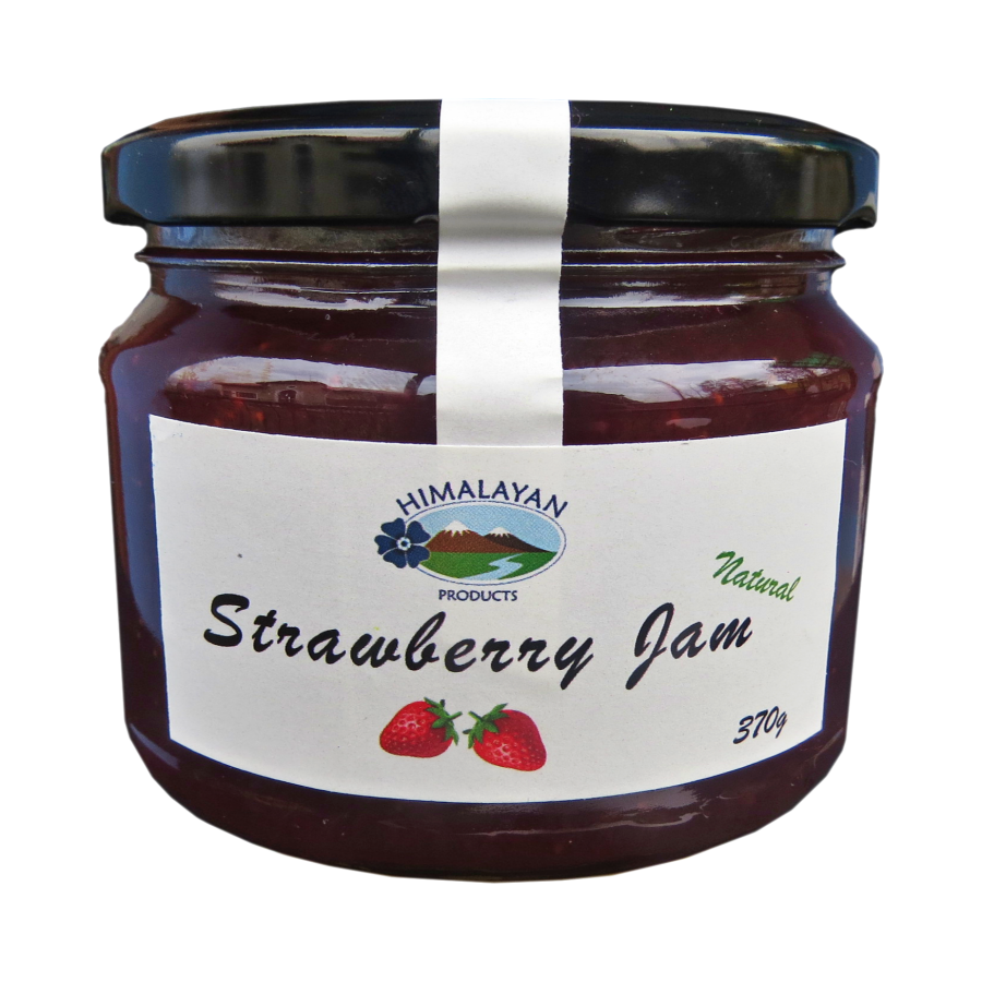Strawberry Jam