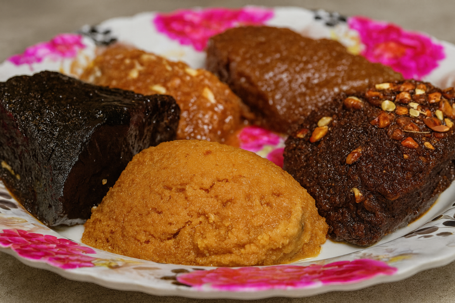 Mixed Halwa With Khova