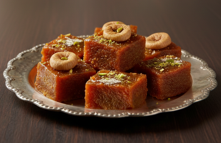 Anjeer Halwa
