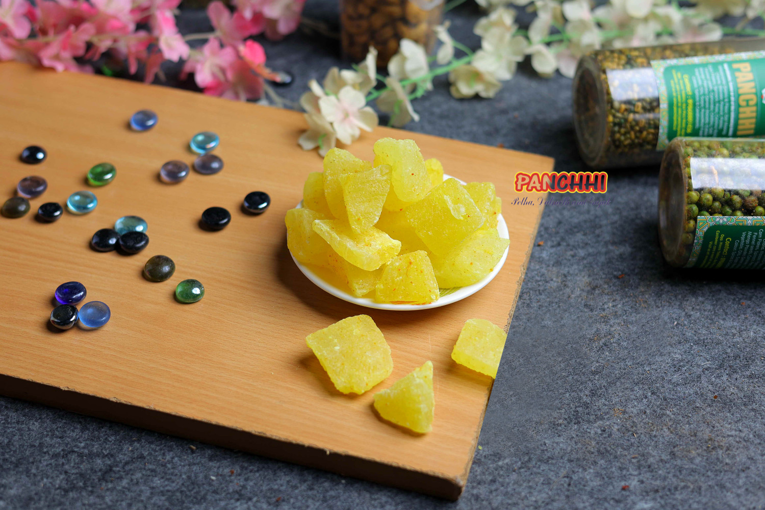Kesar Petha
