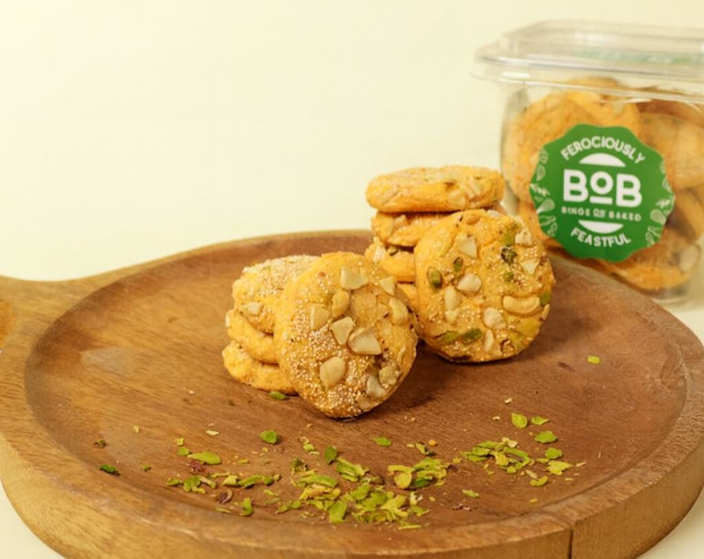 Khaskhas Cookies
