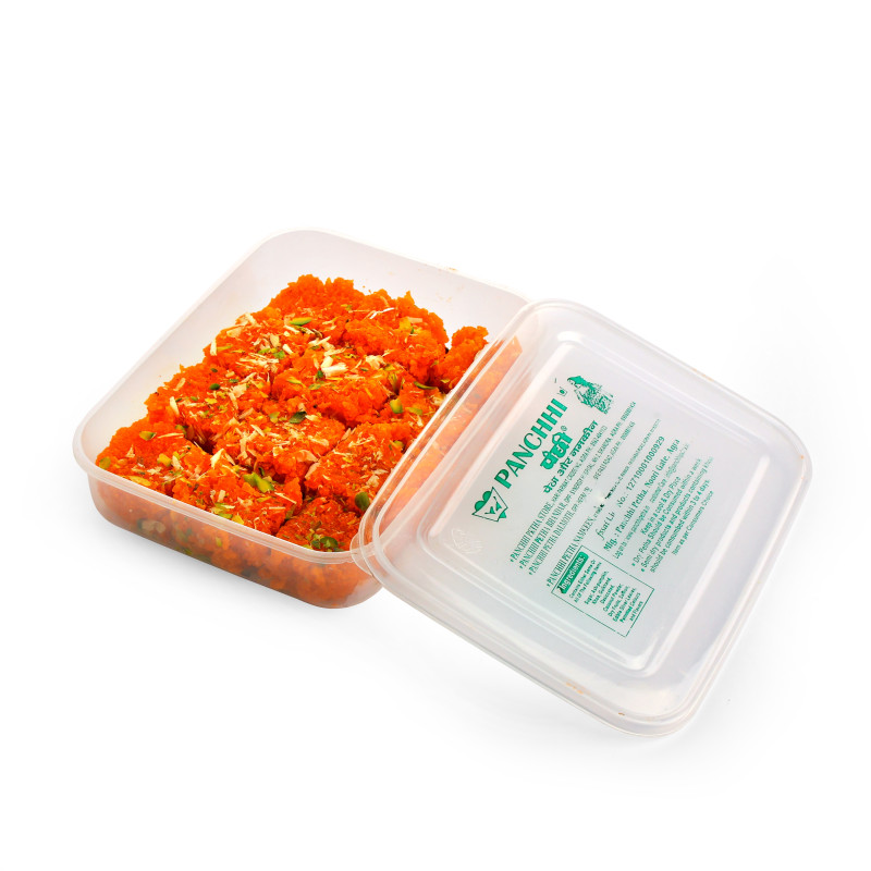 Kesar Barfi