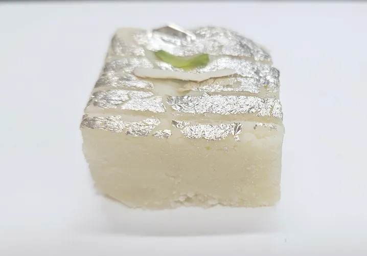 Khoya Patta Burfee