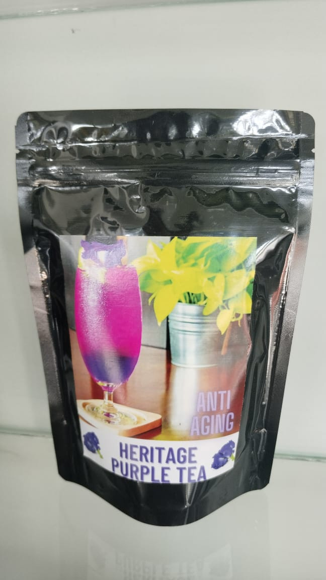 Purple Tea