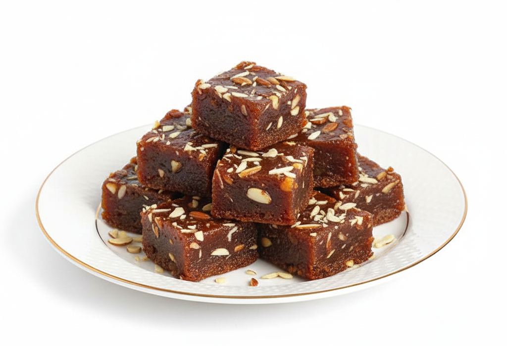 Nagore Dumroot Halwa