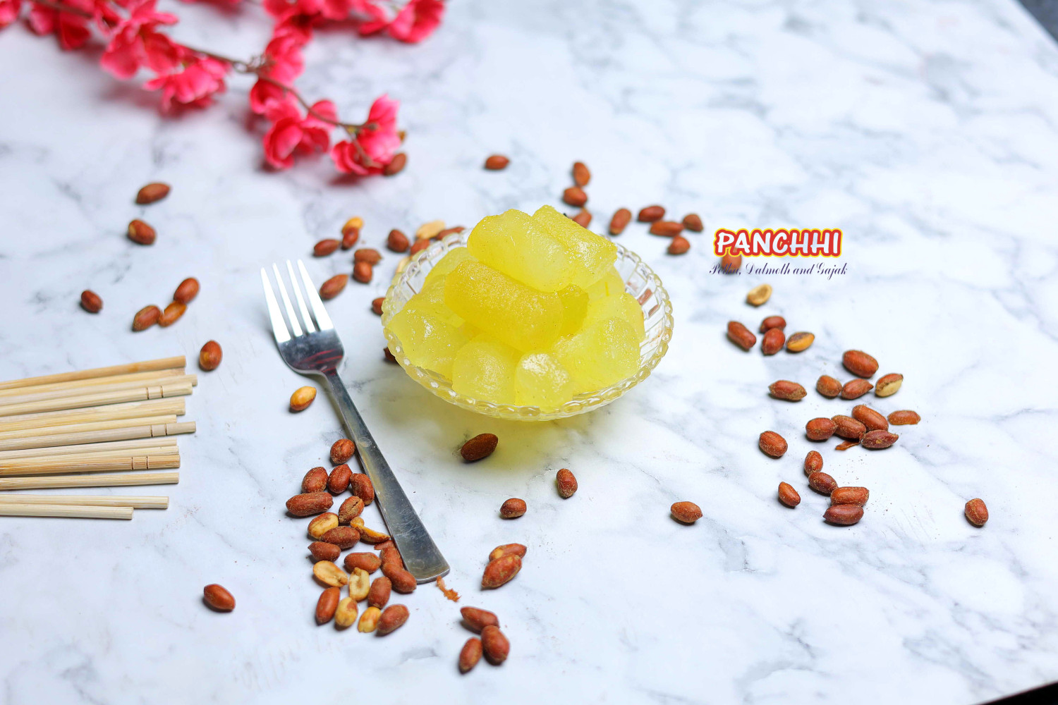 Kesar Angoori Petha
