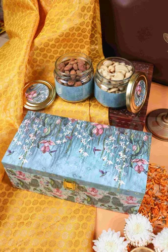 2 Jar Box