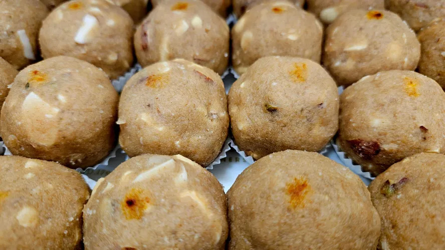 Panjiri Laddoo