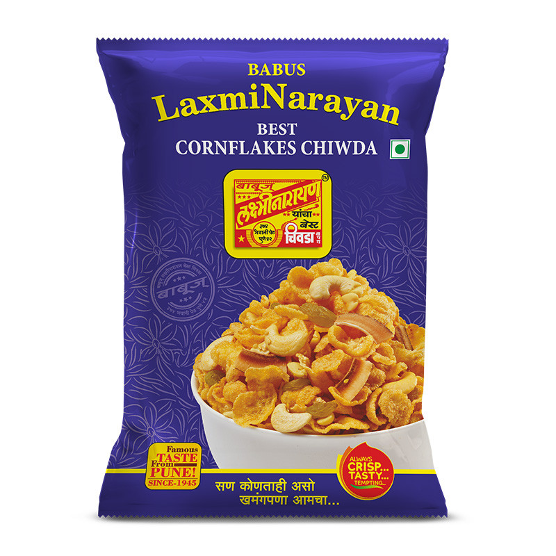 Cornflakes Chiwda
