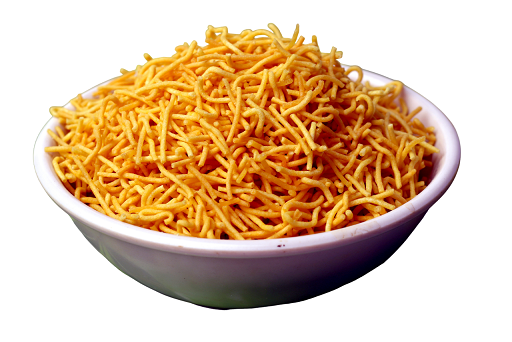 Masala Tikhi Sev