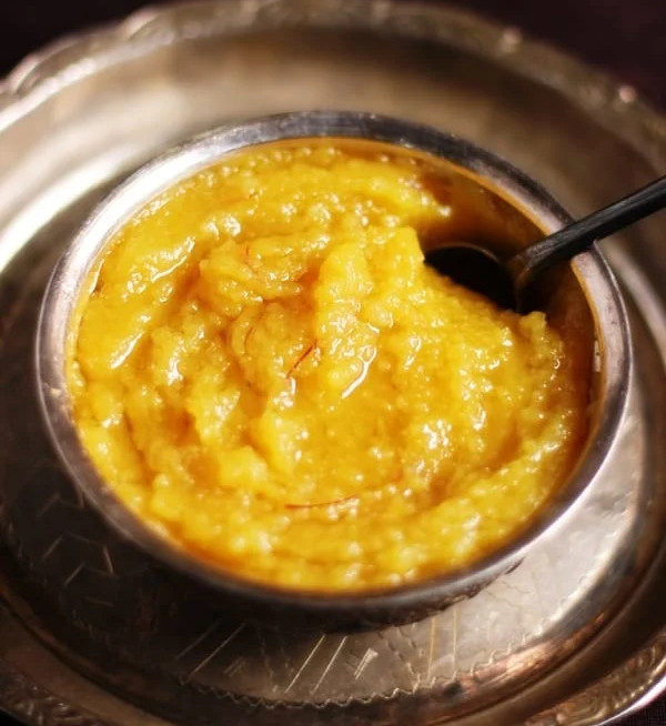 Badam Halwa
