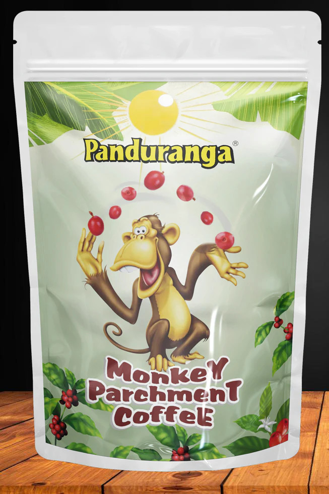 Monkey Coffee Filter Coffee