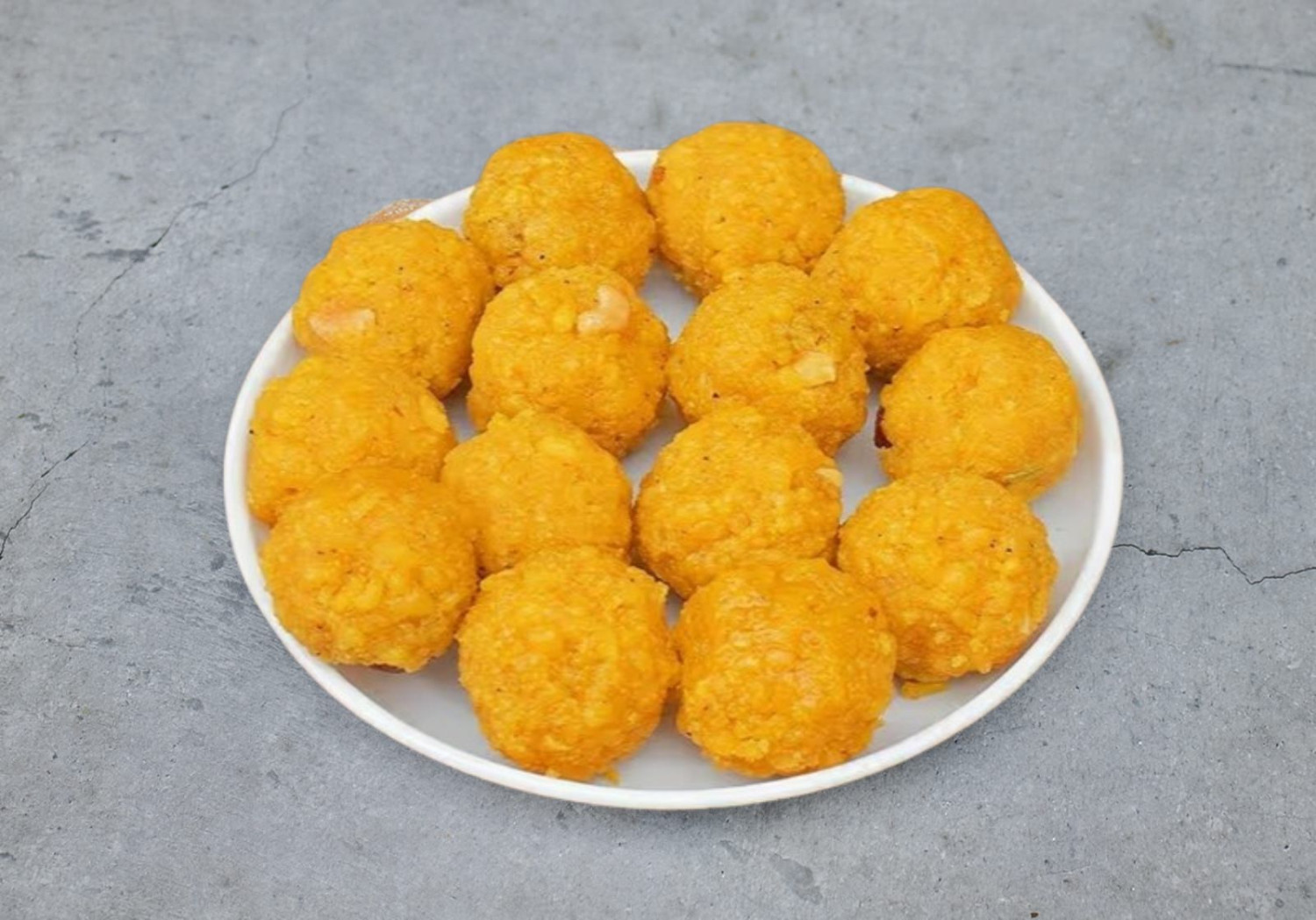 Boondi Laddu