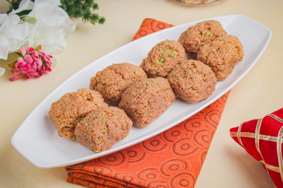 Amritsari Khajoor (Desi Ghee)