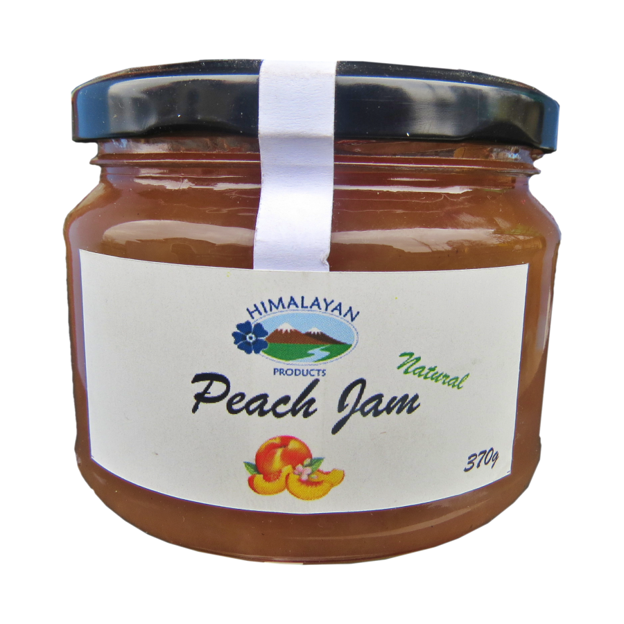 Peach Jam