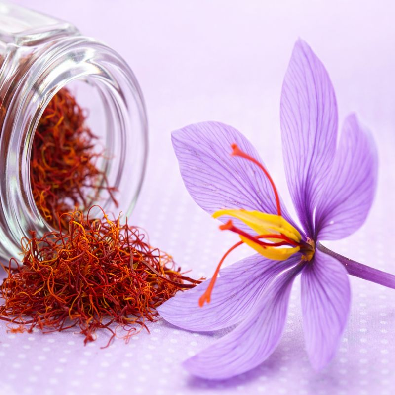 Kashmiri Mongra Saffron