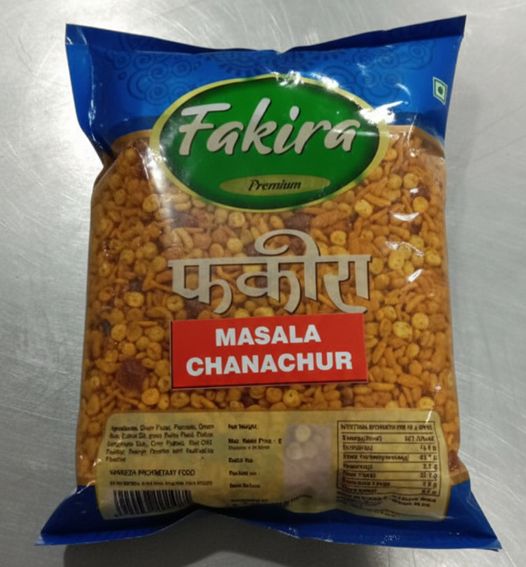 Masala Chanachur
