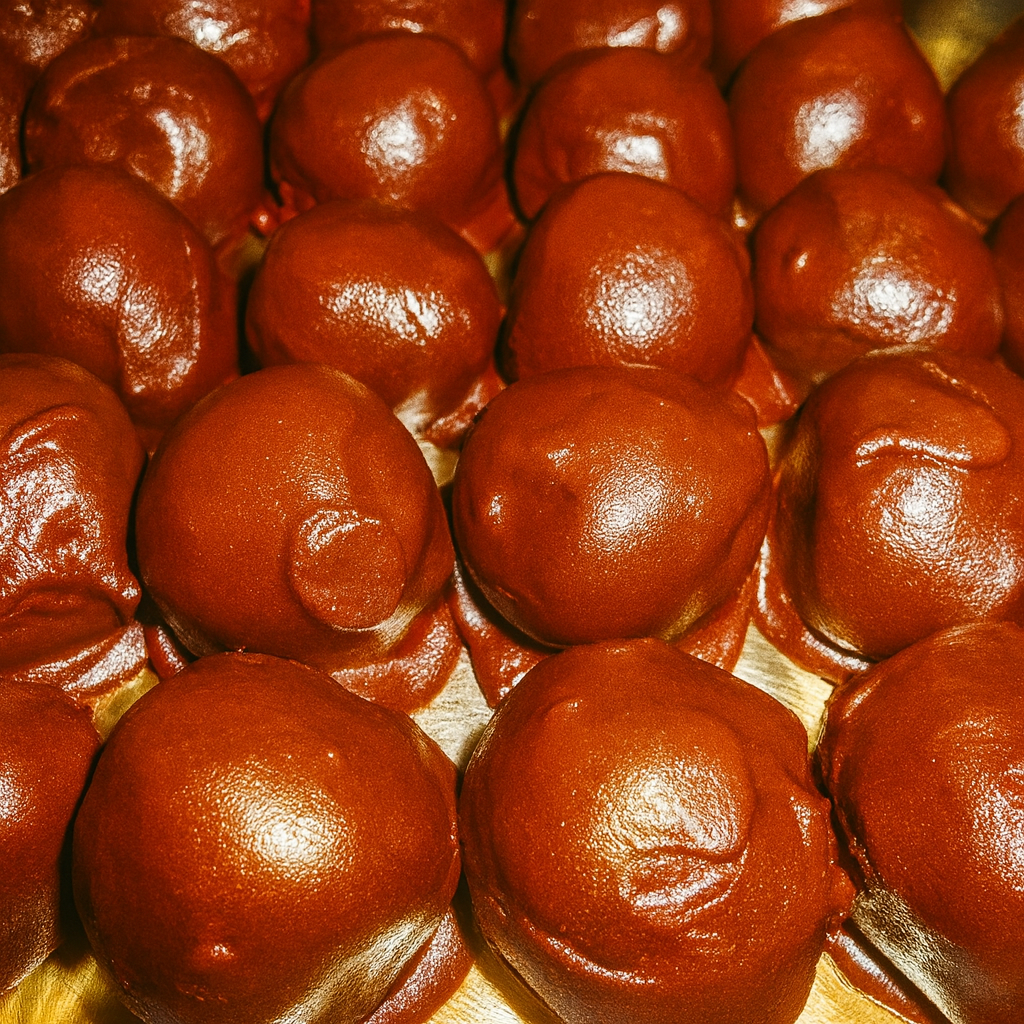 Black Forest Sandesh