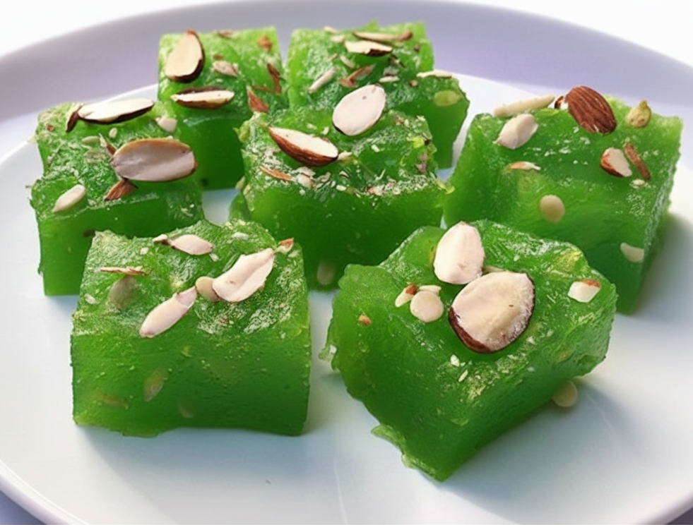 Karachi Badam Halwa