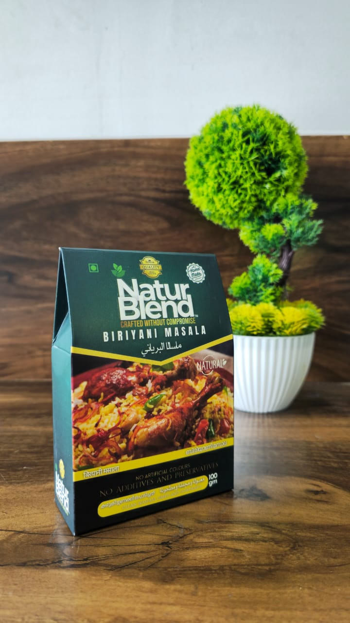 Biriyani Masala