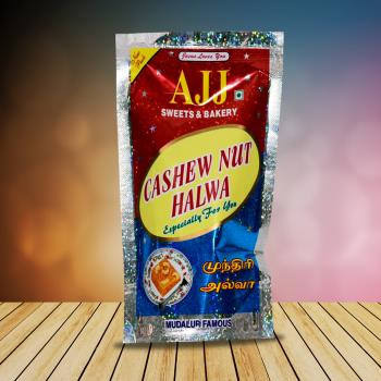 Cashewnut Halwa