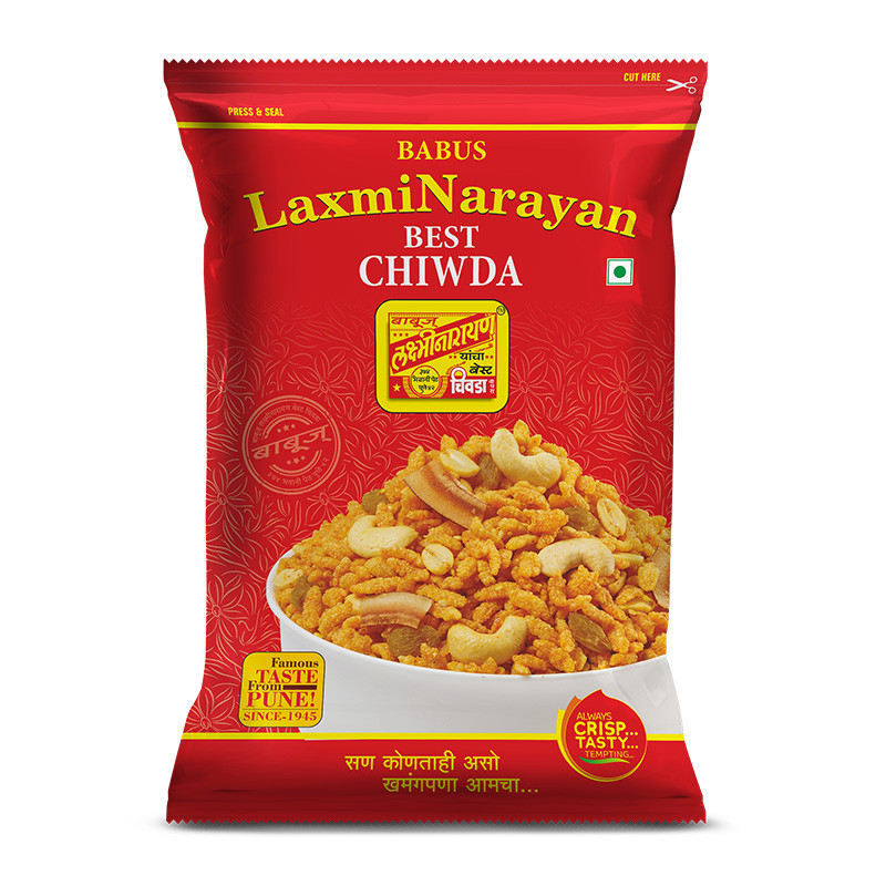 Poha Chiwda