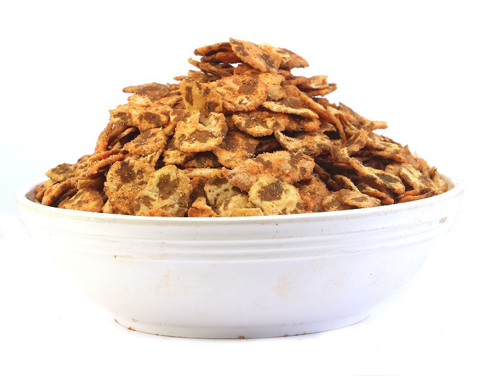 Spicy Chana Jor Garam