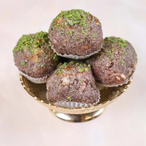 Ragi Laddoo