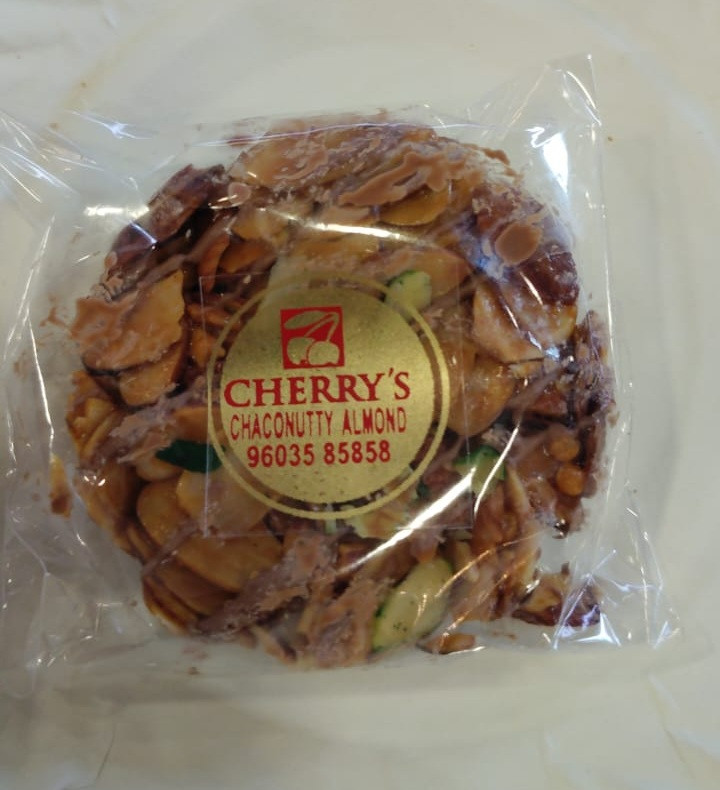 Choconutty Almond