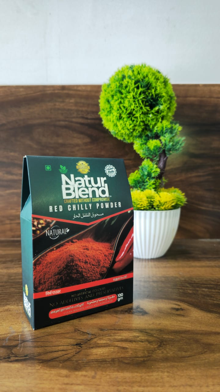 Red Chilly Powder